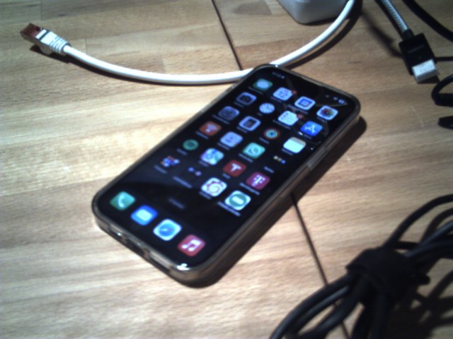 Decoding the Veo Camera for Palm OS