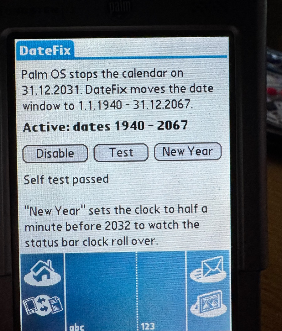 The first version of DateFix (1.0): The first version of DateFix (1.0):