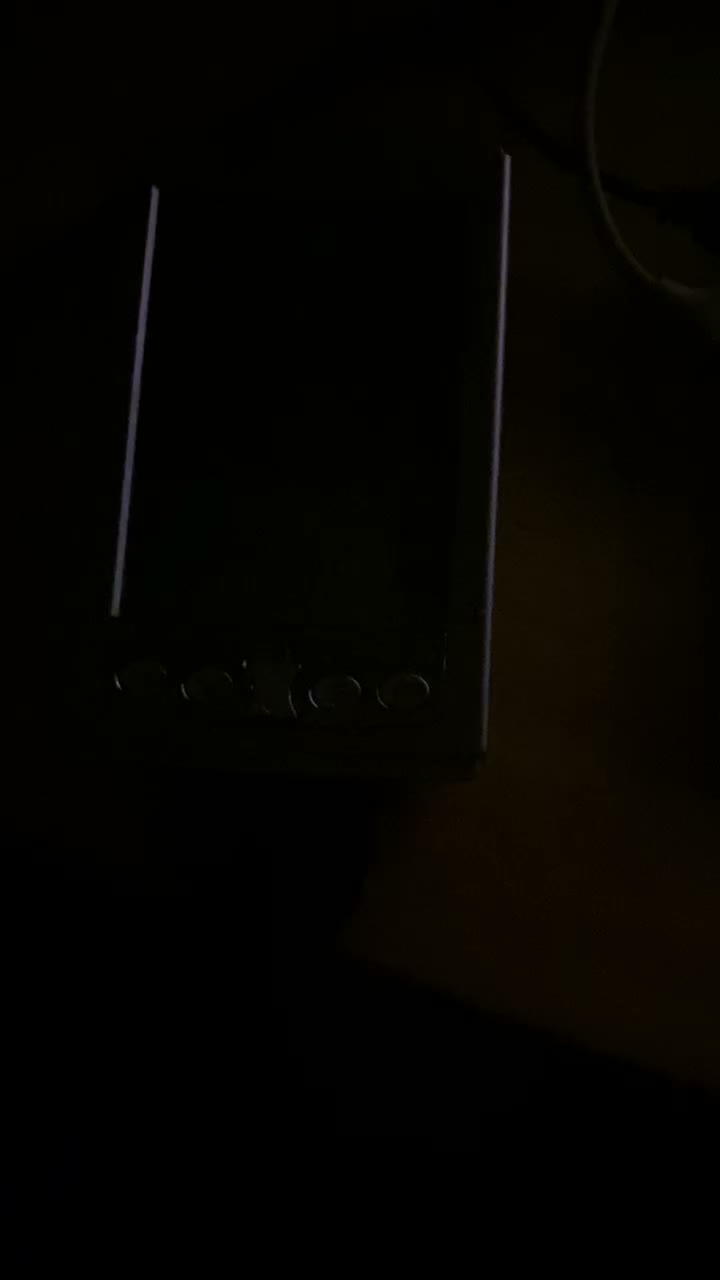 Automatically Turn On the Backlight
